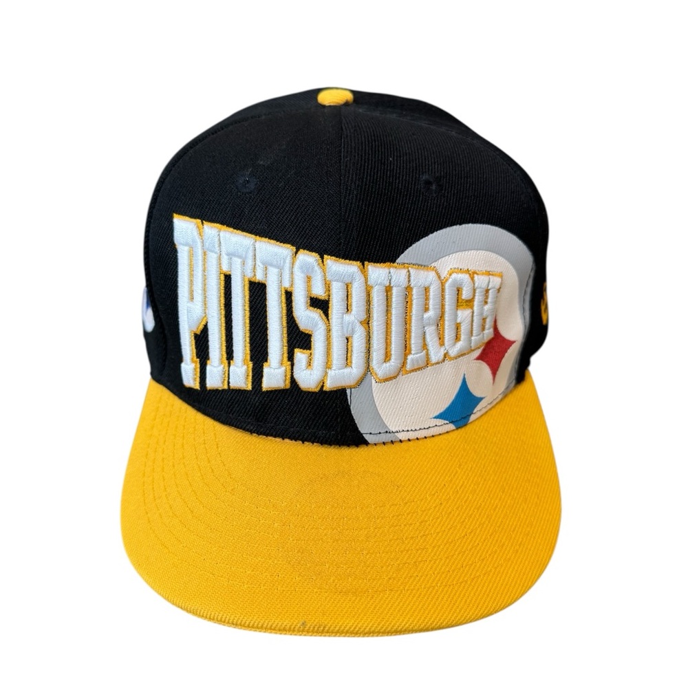 New Era Pittsburgh Steelers Snapback Hat
